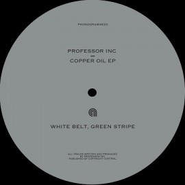 PROFESSOR INC***COPPER OIL EP