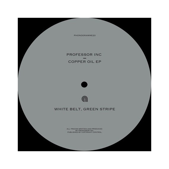 PROFESSOR INC***COPPER CHIP EP