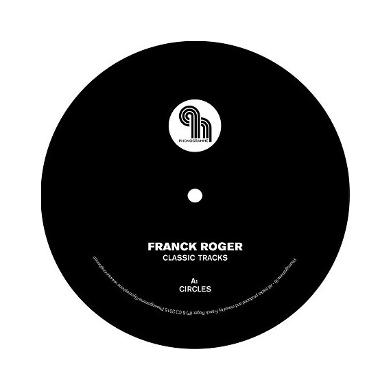 FRANCK ROGER***CLASSIC TRACKS EP
