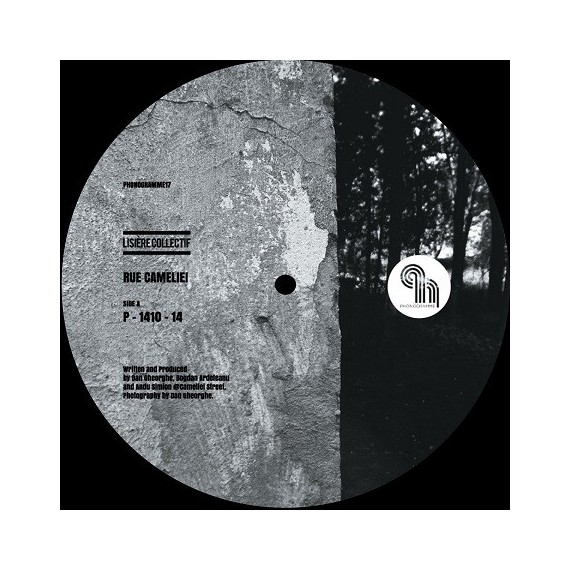 LISIERE COLLECTIF***RUE CAMELIEI EP
