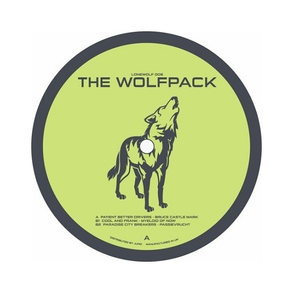 VARIOUS***THE WOLFPACK