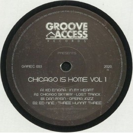VARIOUS***CHICAGO IS HOME VOLUME I