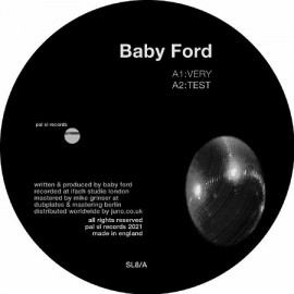 BABY FORD***BFORD 08