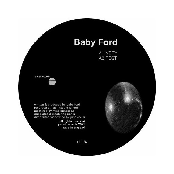 BABY FORD***BFORD 08