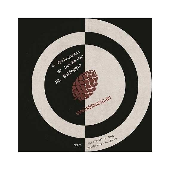 ODD***THE HEXACHORD EP