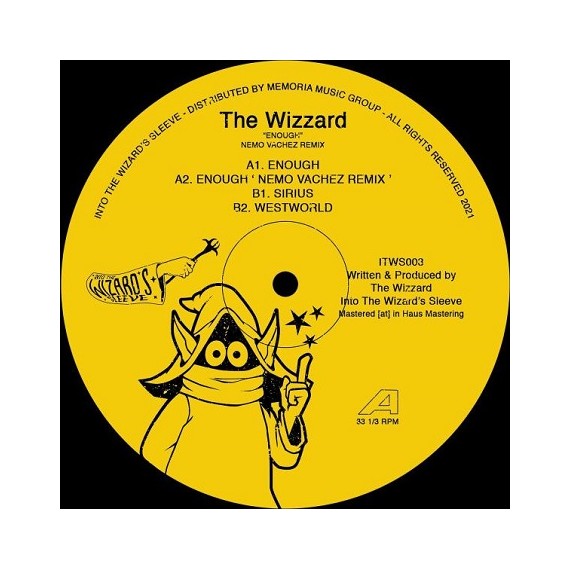 THE WIZZARD***ENOUGH