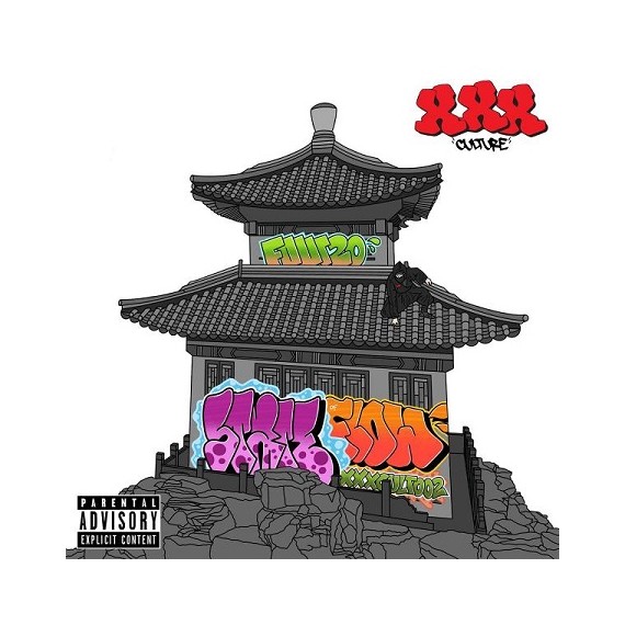 XXX CULTURE***WHEN XXX CULTURE MEETS STATE OF FLOW