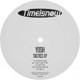 YOSH***TACTICS EP