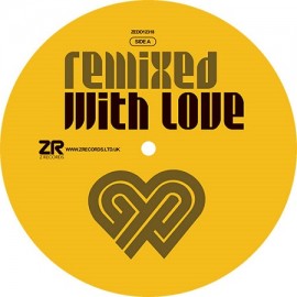 VARIOUS***REMIXED WITH LOVE 2021 SAMPLER