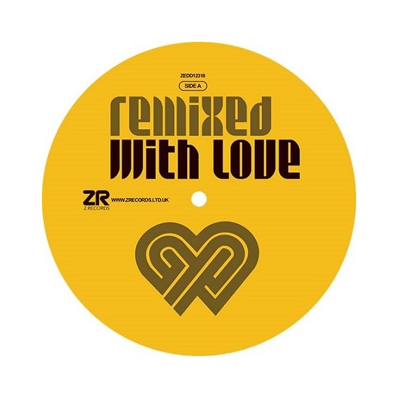 VARIOUS***REMIXED WITH LOVE 2021 SAMPLER