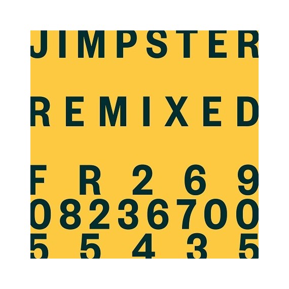 JIMPSTER***JIMPSTER REMIXED EP