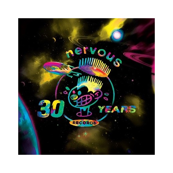 VARIOUS***NERVOUS RECORDS 30 YEARS PART 1