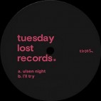 TUESDAY LOST RECORDS***TLR 001
