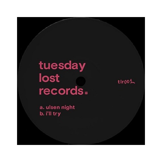 TUESDAY LOST RECORDS***TLR 001