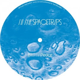 DJ YOAV B***SPACETRIPS EP