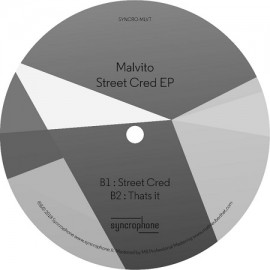 MALVITO***STREET CRED EP