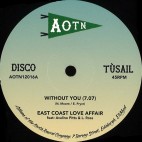 EAST COAST LOVE AFFAIR***WITHOUT YOU