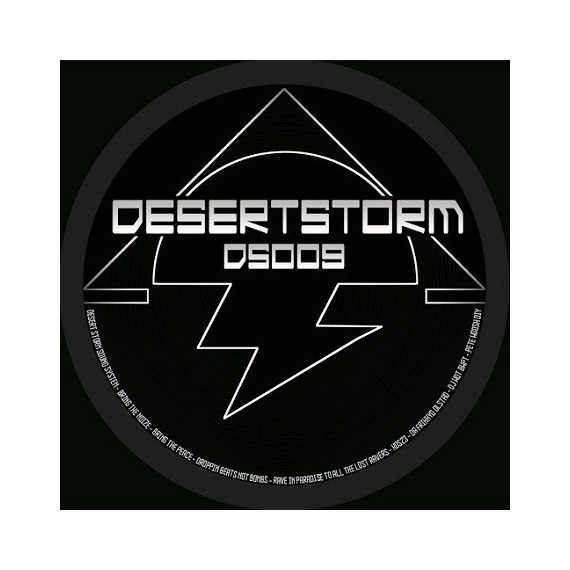 D OMEN***RAVESTORM