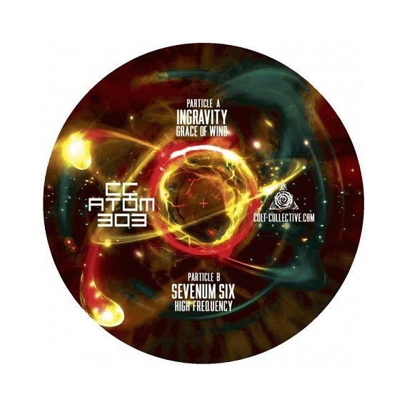 INGRAVITY / SEVENUM SIX***CC ATOM SERIES 303