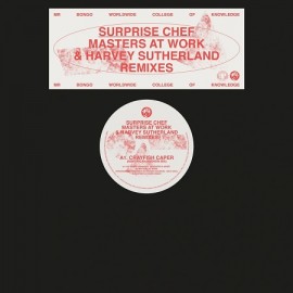 SURPRISE CHEF***MASTERS AT WORK & HARVEY SUTHERLAND REMIXES