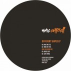MARC COTTERELL***DIFFERENT SHAPES EP