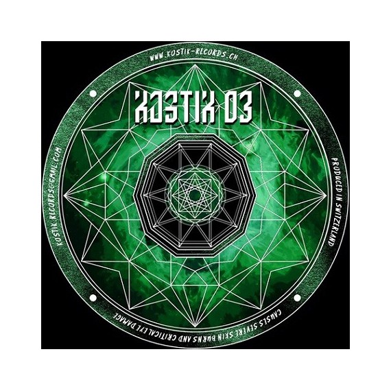 VARIOUS***KOSTIK 03 VARIOUS***KOSTIK 03