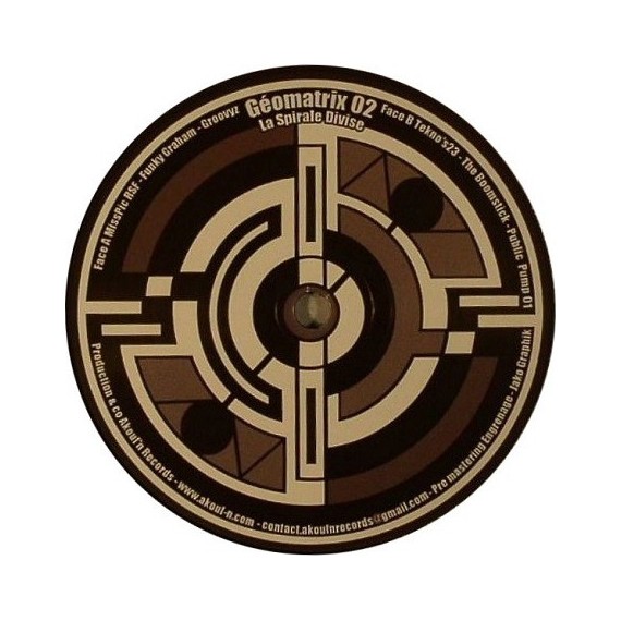 MISSPIC / TEKNO'S23***GEOMATRIX 02