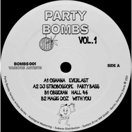 VARIOUS***PARTY BOMBS VOL.1