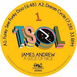 JAMES ANDREW***A SLICE OF NICE