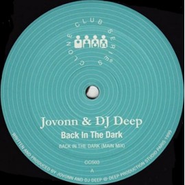 JOVONN & DJ DEEP***BACK IN THE DARK