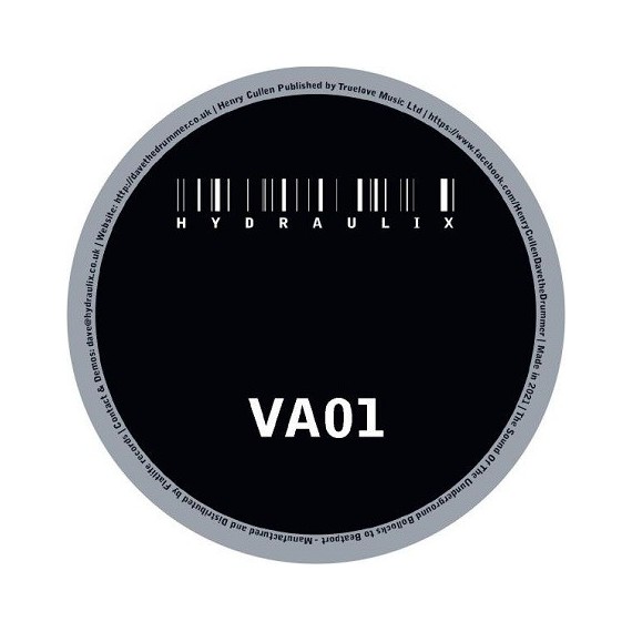 VARIOUS***HYDRAULIX VA01