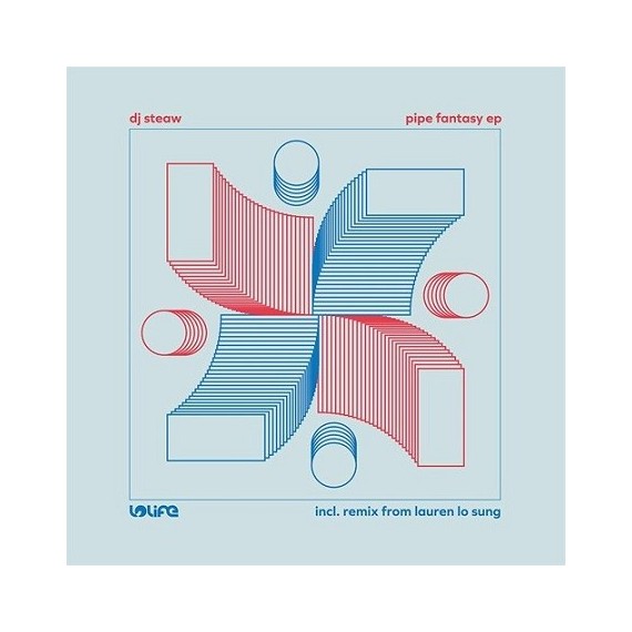 DJ STEAW***PIPE FANTASY EP