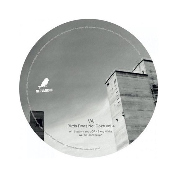 VARIOUS***BIRD DOES NOT DOZE VOL.4