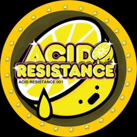 VARIOUS***ACID RESISTANCE 001