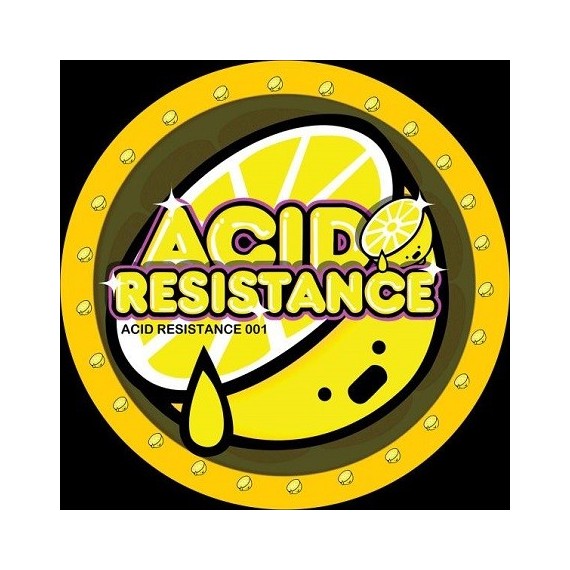 VARIOUS***ACID RESISTANCE 001