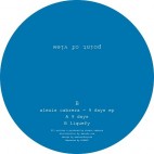 ALEXIS CABRERA***9 DAYS EP
