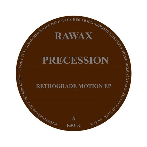 PRECESSION***RETROGRADE MOTION EP