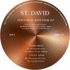 ST DAVID***POETRY & RHYTHM EP