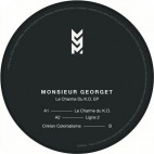 MONSIEUR GEORGET***LE CHARME DU KO EP