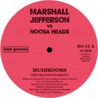 MARSHALL JEFFERSON VS NOOSA HEADS***MUSHROOMS