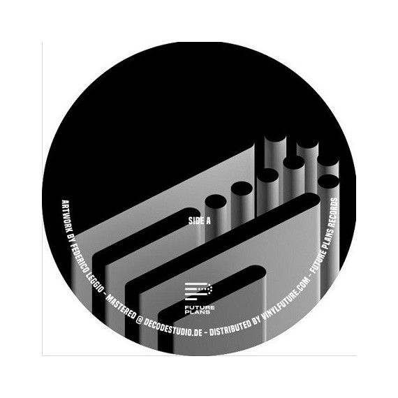 GABRIELE MANCINO***TO GET THERE EP