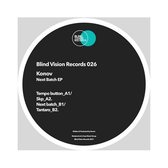 KONOV***NEXT BATCH EP