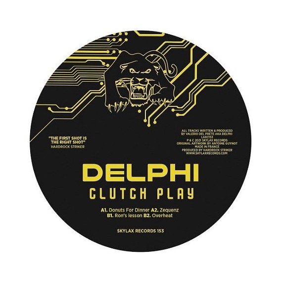 DELPHI***CLUTCH PLAY