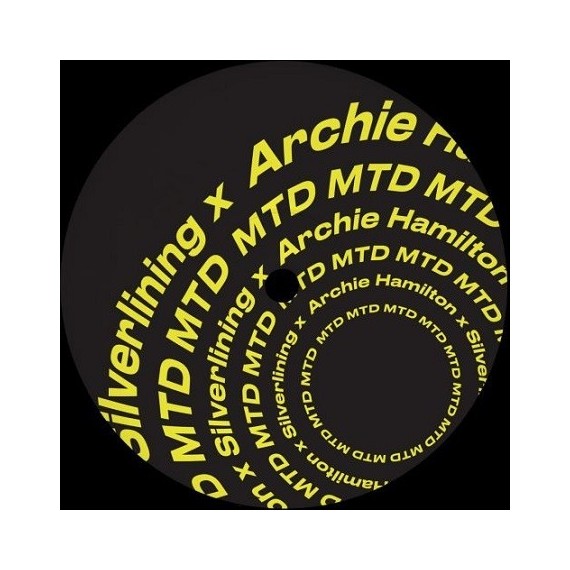 ARCHIE HAMILTON / SILVERLINING***MTD