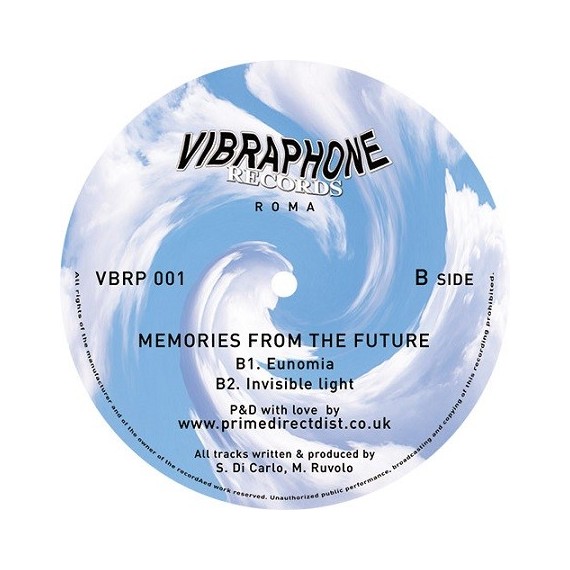 S.DI CARLO / M RUVOLO***MEMORIES FROM THE FUTURE