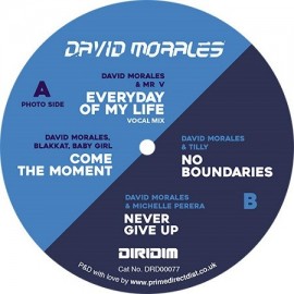 DAVID MORALES***LIFE IS A SONG