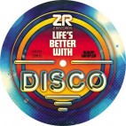 VARIOUS***LIFE'S BETTER WITH DISCO