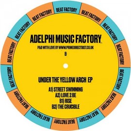 ADELPHI MUSIC FACTORY***UNDER THE YELLOW ARCH EP