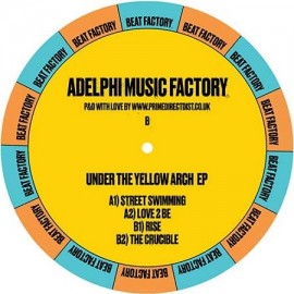 ADELPHI MUSIC FACTORY***UNDER THE YELLOW ARCH EP