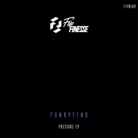 FUNKYTINO***PRESSURE EP